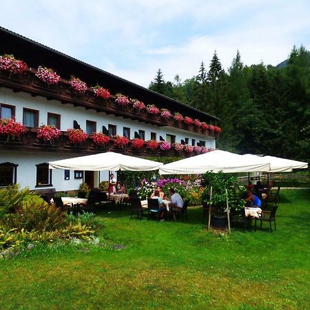 Wieselmuehle Forellenhof Grünau im Almtal 外观 照片