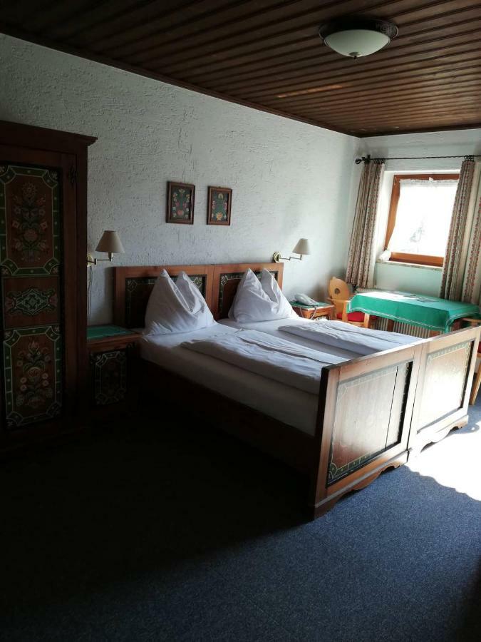 Wieselmuehle Forellenhof Grünau im Almtal 外观 照片