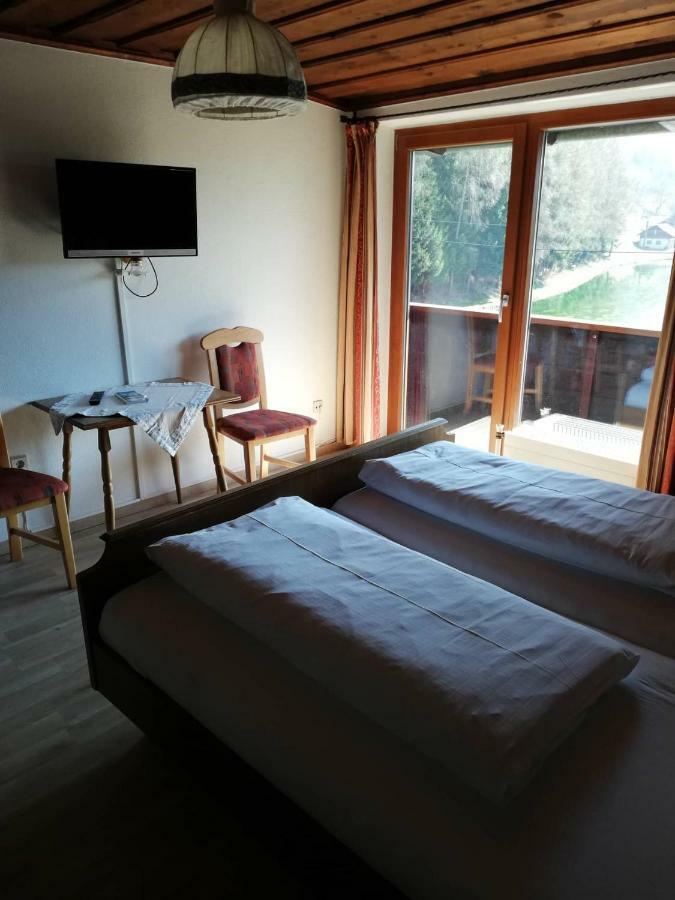 Wieselmuehle Forellenhof Grünau im Almtal 外观 照片