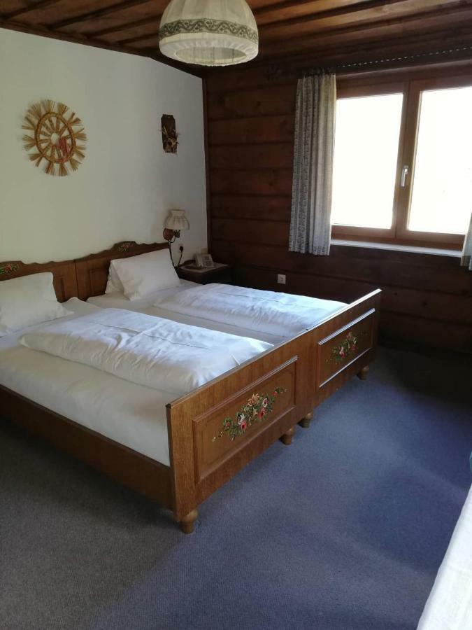 Wieselmuehle Forellenhof Grünau im Almtal 外观 照片